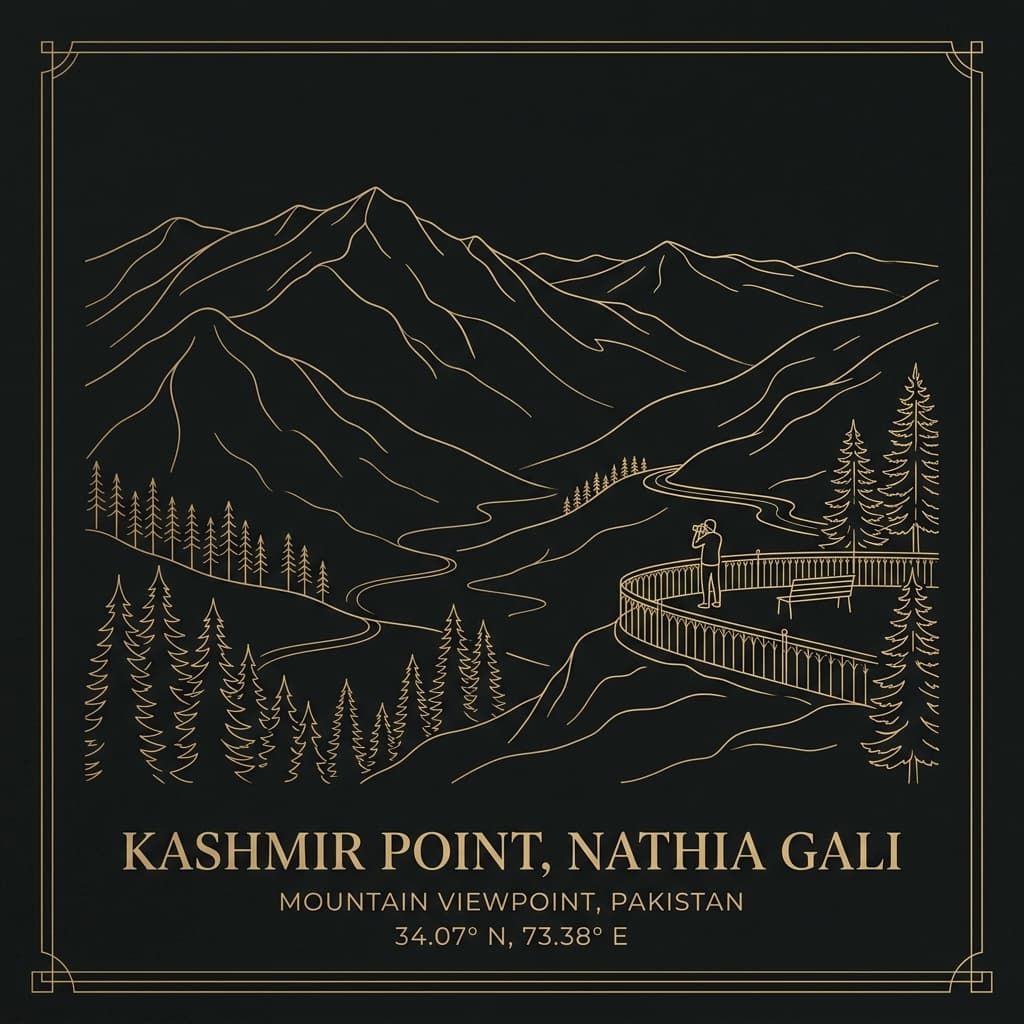 Kashmir Point